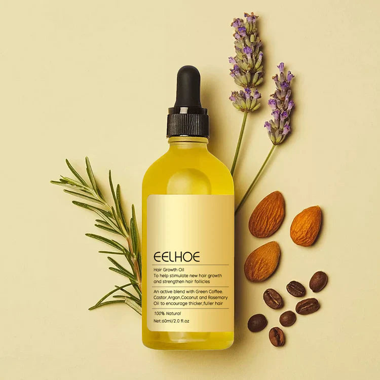 HerbaFleur™ — Unlock Bold, Lush Hair That Commands Every Room