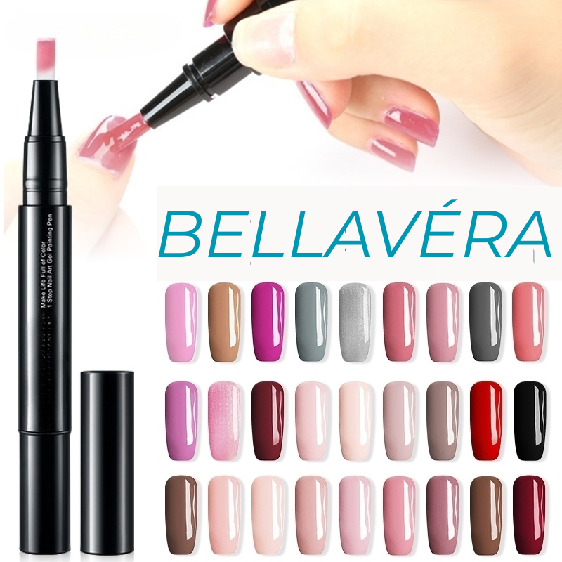 Chromaflair™ — Command Stunning Nails That Speak Bold Confidence Instantly