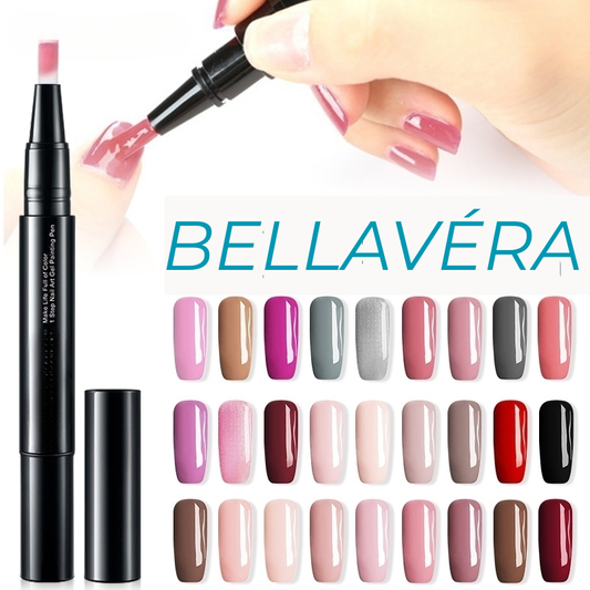 Chromaflair™ — Command Stunning Nails That Speak Bold Confidence Instantly