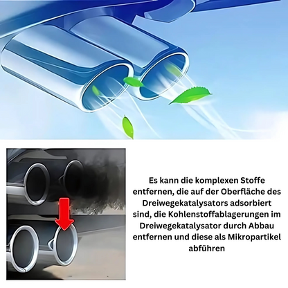 TurboSweep™ — Revive Your Engine’s Power and Slash Fuel Costs Instantly