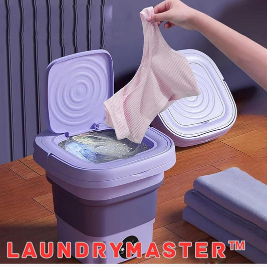 WashPro™ – Safeguard your clothes using this gentle cleaning technology