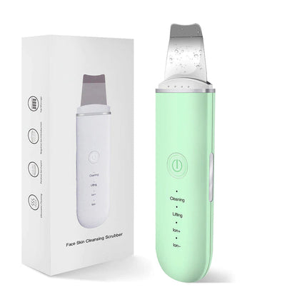 SkinPulse™ - Expert Ultrasound Skin Cleansing