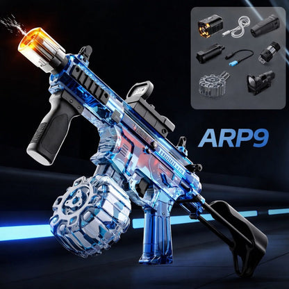 TorrentBlast™ — Unleash Endless Soaking Power and Own Every Splash Zone