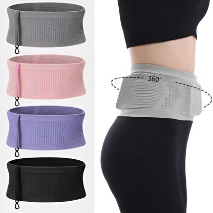 JorinRun — Lightweight Water-Resistant Waist Bag for Running