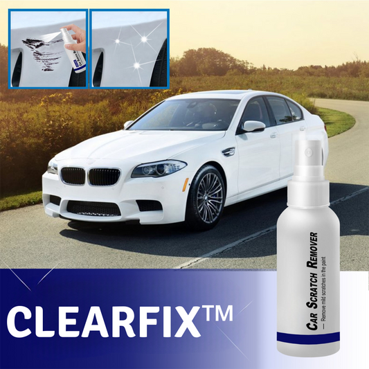 ClearFix™ - Automotive Scratch Removal Spray