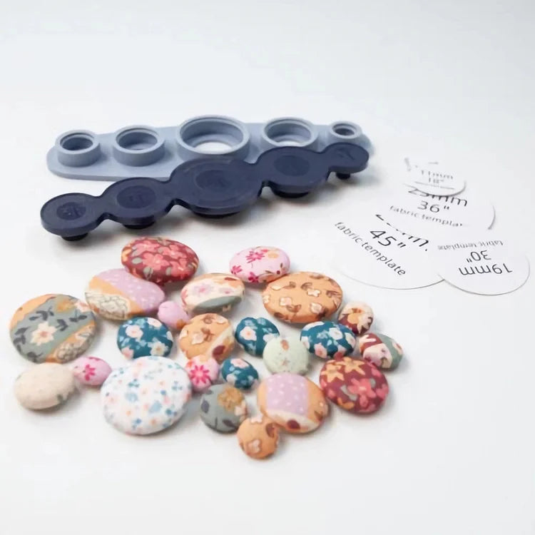 SparkForm™ — Craft Perfect Buttons That Turn Heads Instantly