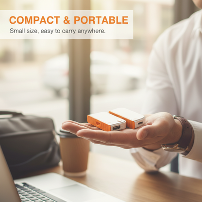 ScreenPulse™ — Break Free from Cables and Command Your Screen Instantly