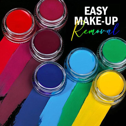 LumaFyre™ Neon Eyeliner — Ignite Your Look with a Mesmerizing Glow That Lasts All Night