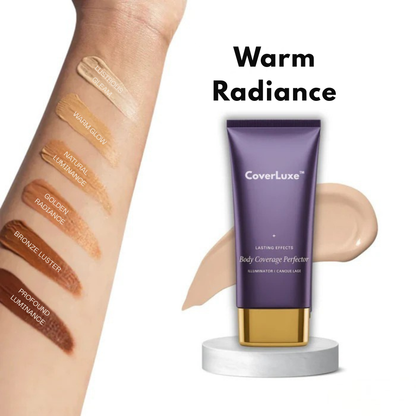 LumaVeil™ — Unlock Unstoppable Confidence with Flawless, All-Day Radiance