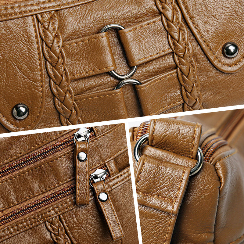 ArienneAura™ — Own Effortless Style and Unshakable Organization Every Day