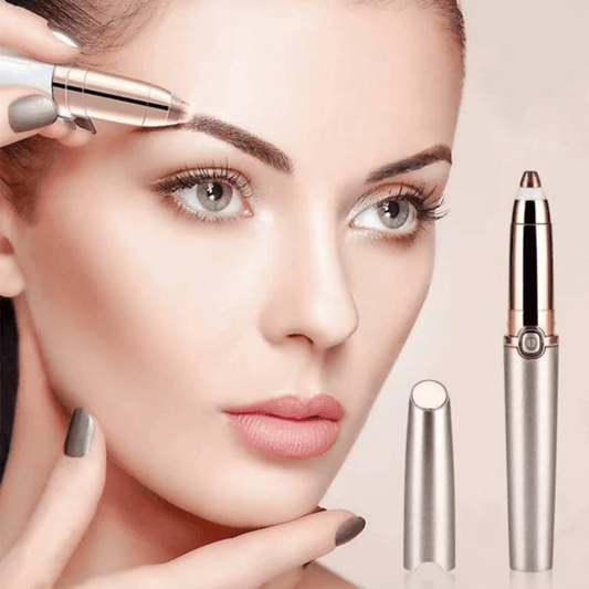 SilqEase™ Precision Epilator — Effortless, Pain-Free Glow That Turns Heads Instantly
