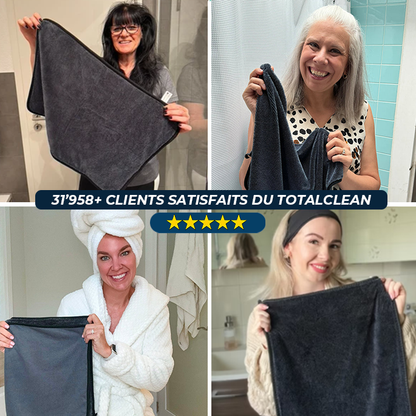 TotalClean - Extra Large Microfiber Chiffon