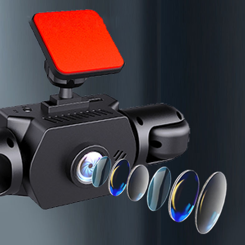 VeroSight™ — Zero Blind Spots, Total Peace of Mind on Every Drive