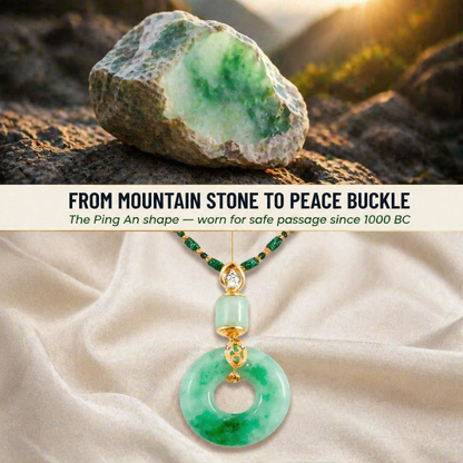 HetianBloom™ — Don Hand-Carved Jade Rich with 3,000 Years of Heritage