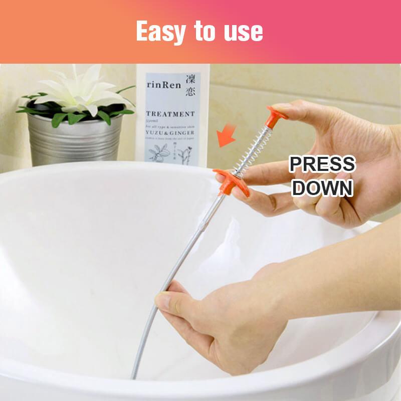 PipeMaster™ — Take Back Control with Effortless, Chemical-Free Drain Clearing