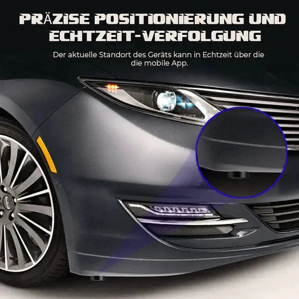 1+1 FREE | Mini Magnetic GPS Tracker – Keep Connected & Protected