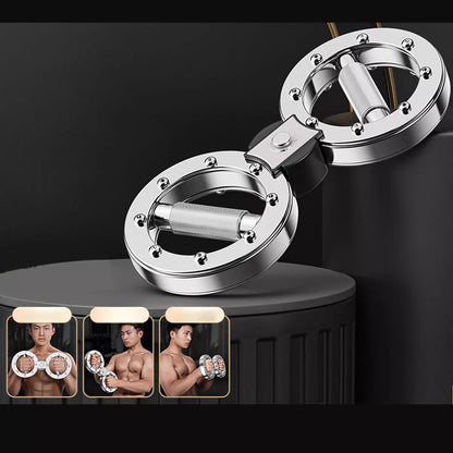 TitanForge™ — Unlock Portable Power to Sculpt and Command Every Muscle, Anytime, Anywhere