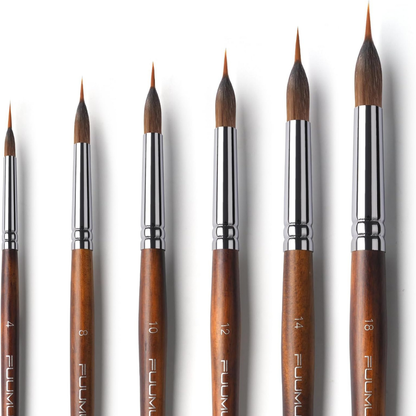 ArtiMuse™ Brushes — Unleash Flawless Creativity with Every Stroke