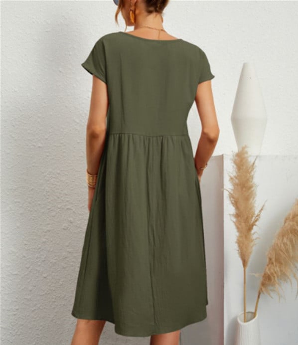 BreezeAura™ — Feel the Freedom of All-Day Cool Comfort and Effortless Elegance