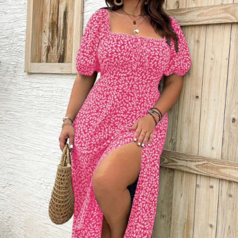 ZephyraGlow™ Dress — Feel Effortlessly Radiant and Cool All Day Long