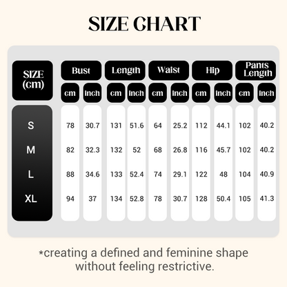 SereneFlow™ — Embrace Cool Confidence and Flawless Curves All Summer Long