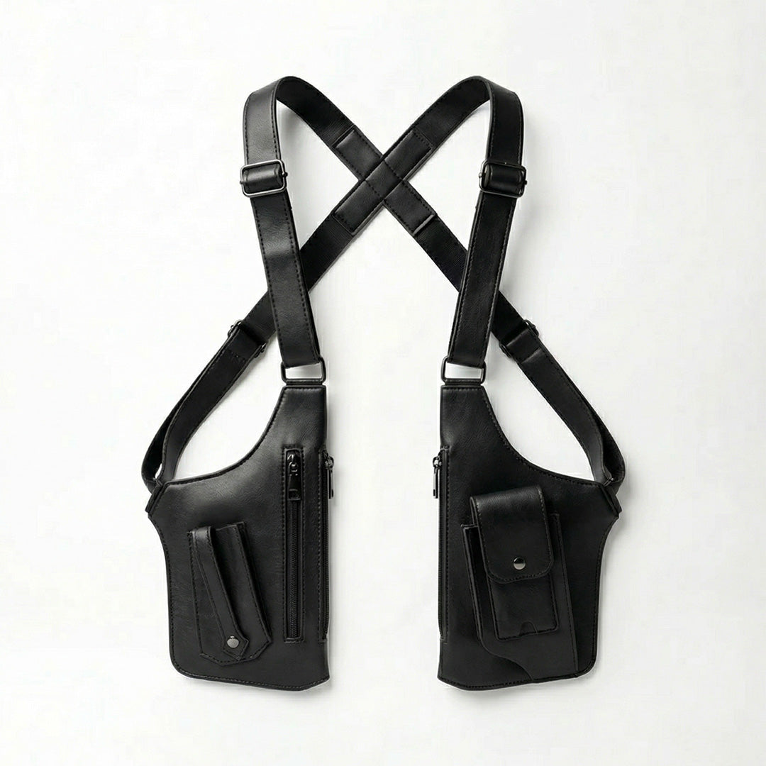 EverRise™ Signature Satchel — Carry Confidence and Command Attention Wherever You Go