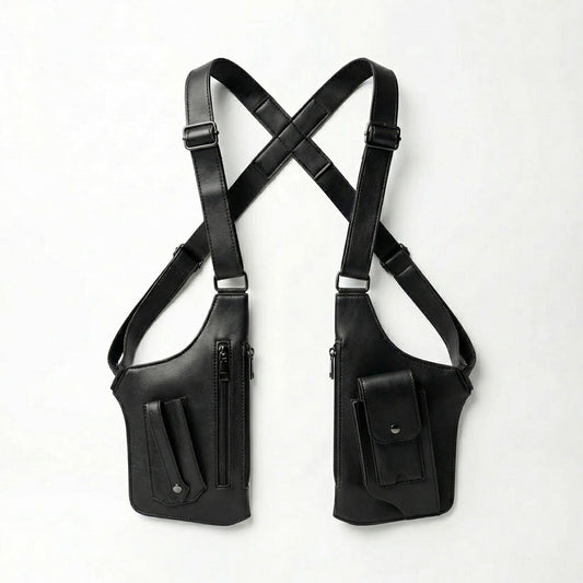 EverRise™ Signature Satchel — Carry Confidence and Command Attention Wherever You Go