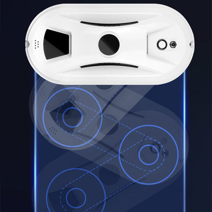 CrystalVista™ — Command Spotless Glass from Your Couch Without Lifting a Finger