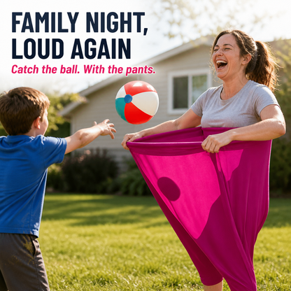 ZipNPlay™ — Spark Wild Fun and Strong Family Connections in Minutes
