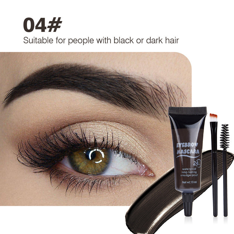 LumiLuxe™ — Command Every Look with Bold, Flawless Brows That Never Quit