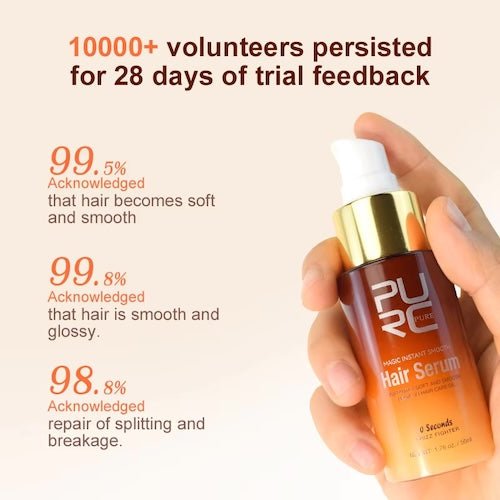 SilqAura™ — Instantly Crush Frizz and Unleash Silky, Head-Turning Shine