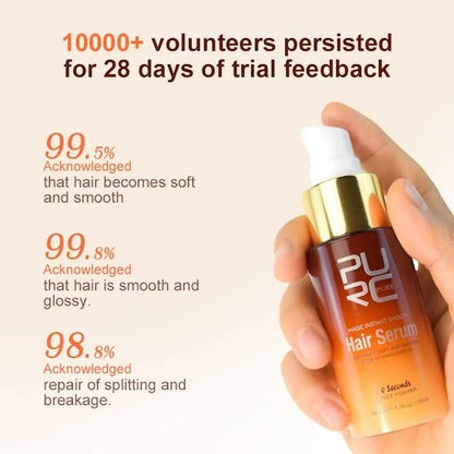 SilqAura™ — Instantly Crush Frizz and Unleash Silky, Head-Turning Shine