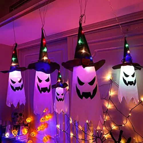 Floating Witch Hats™ — Command Every Eye with Eerie, Unforgettable Halloween Magic