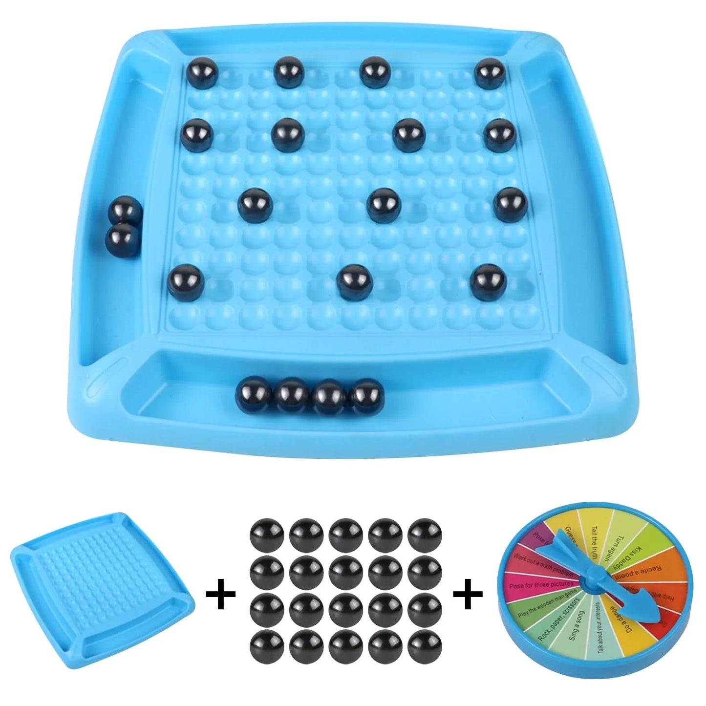 SchachMagnet™ Chess Challenge Portable Edition