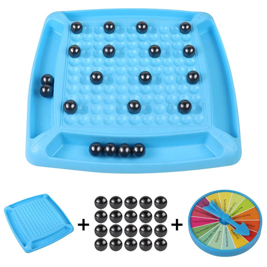 SchachMagnet™ Chess Challenge Portable Edition