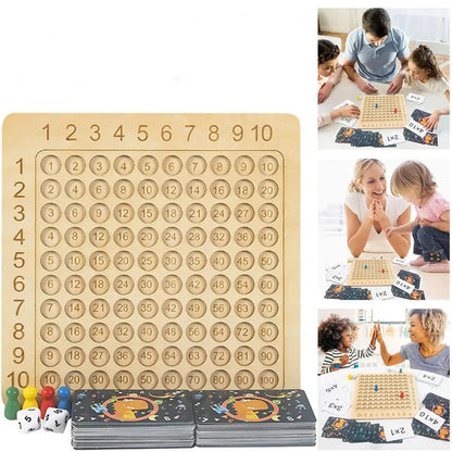 MindBuilders™ Montessori Board Game (Half Price Today Only)