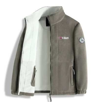 ArcticCore™ Fleece Vest — Experience Lightweight Warmth That Moves With You