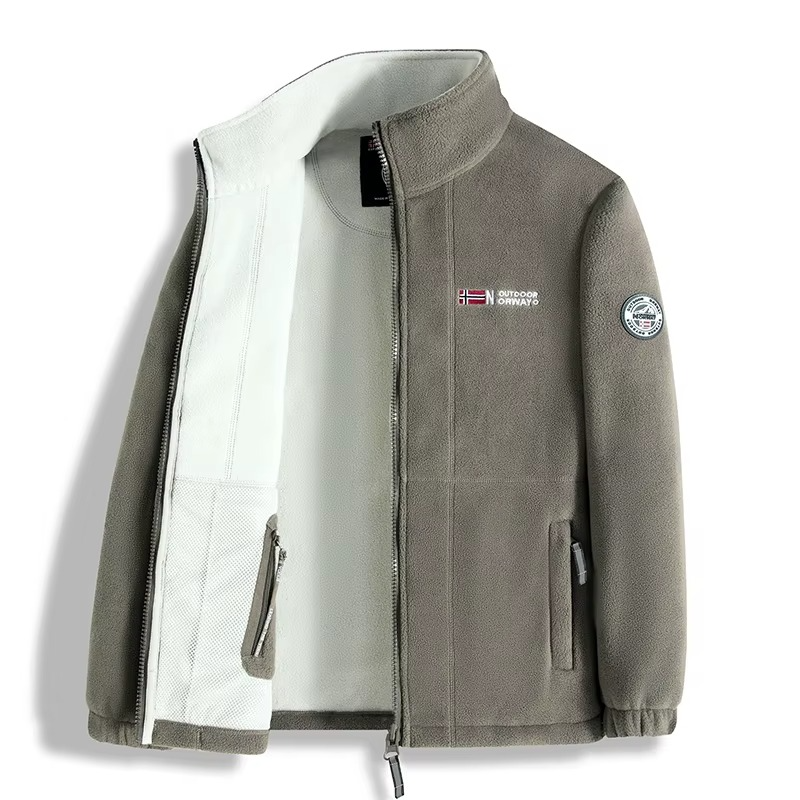 ArcticCore™ Fleece Vest — Experience Lightweight Warmth That Moves With You