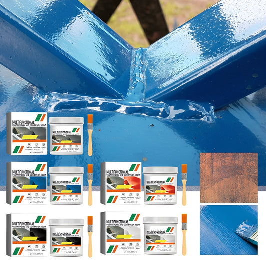 1+1 FREE | RustAway - Versatile Rust Removal and Conversion Solution [Final Day Discount]