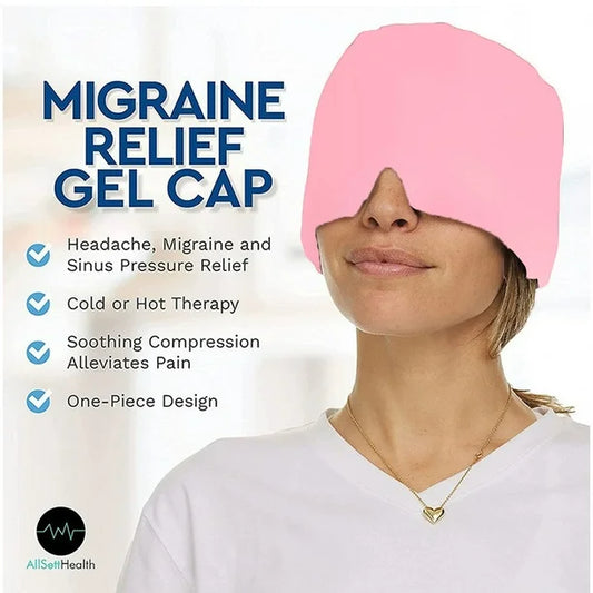 RelievCap | The natural solution for headaches and migraines!