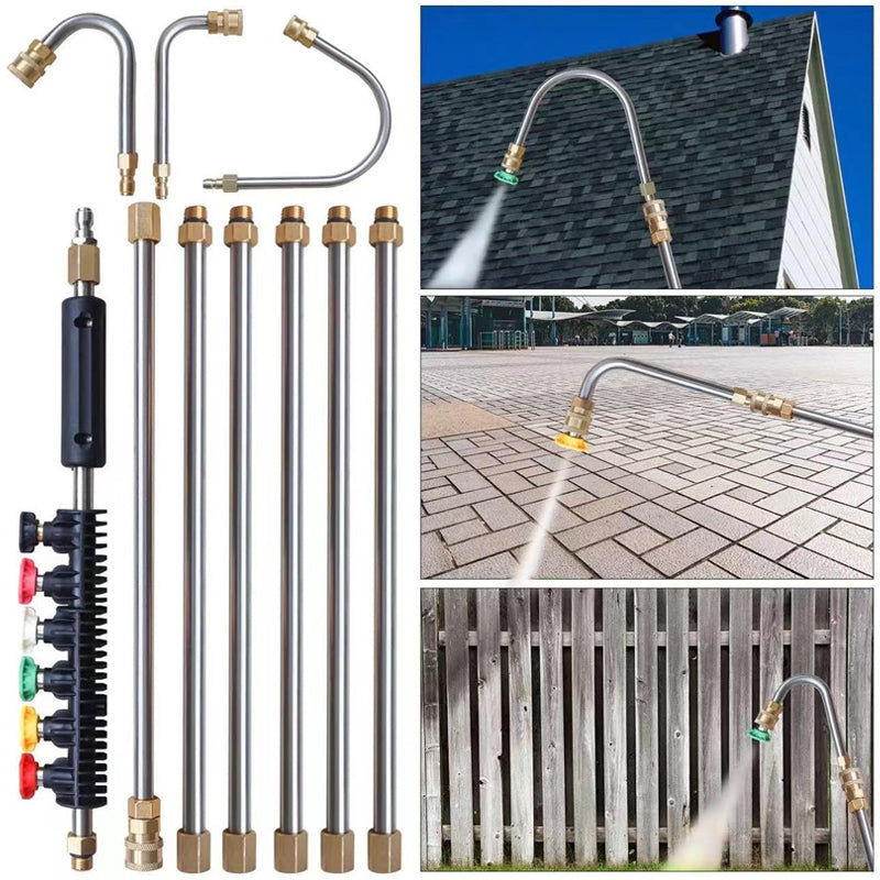 ReachMaster™ — Master Every High Spot with Safe, Effortless Power and Precision