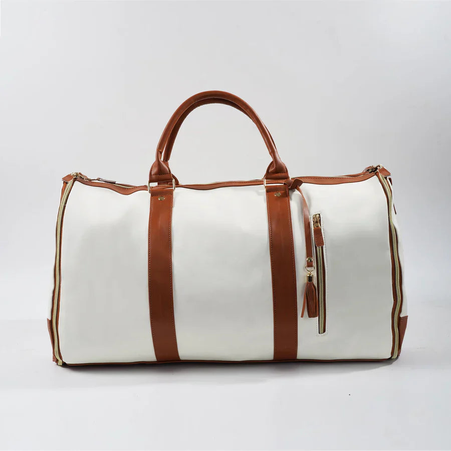 Voyago™ | Compact travel bag designed for space-saving excursions