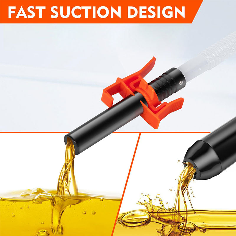 FlowMaster™ — Unleash Total Freedom to Transfer Liquids Fast, Clean, and Anywhere You Go