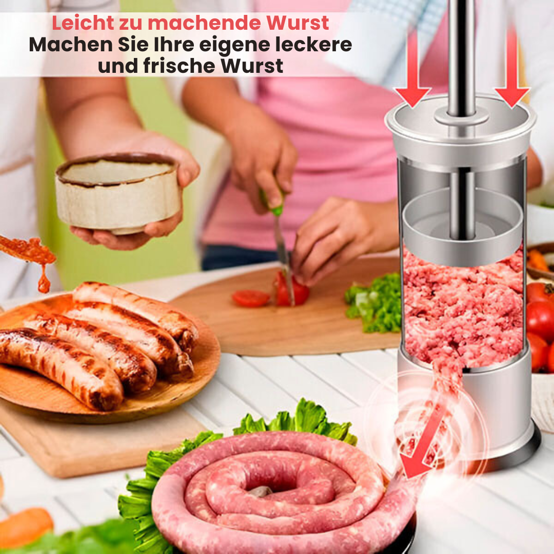 RamoraSizzle™ — Craft Family-Favorite Sausages That Ignite Joy and Pride in Every Bite