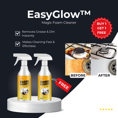 GleamSwift™ — Effortless Clean That Saves Hours and Dazzles Every Surface