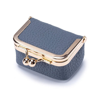 LuxeNest™ Mini Jewelry Vault — Keep Your Sparkle Perfectly Organized and Ready to Shine
