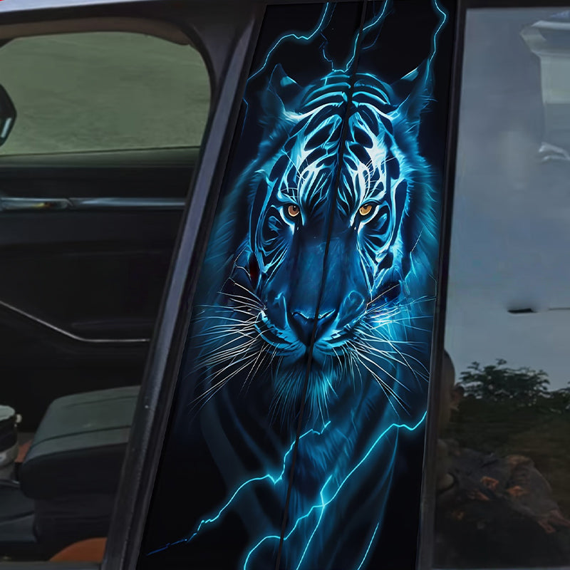 RideGuard™ B-Pillar Decals — Turn Heads with Effortless, Rock-Solid Car Armor