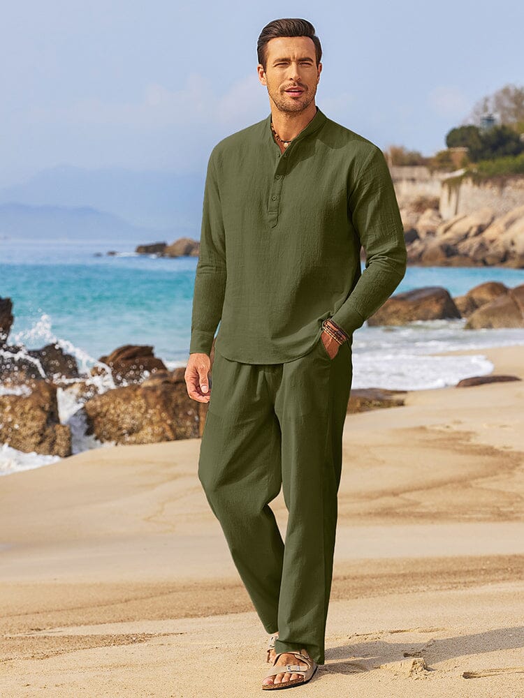 Aerivo™ Set — Unshakable Freshness and Comfort That Moves With You All Day