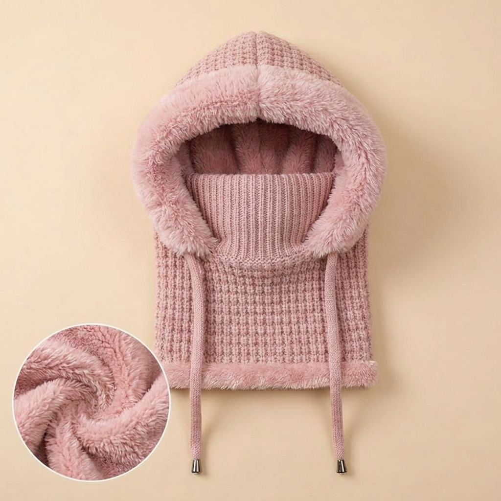 FrostGuard™ — Wrap Yourself in Seamless, Windproof Warmth That Never Slips or Slows You Down