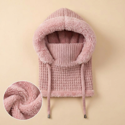 FrostGuard™ — Wrap Yourself in Seamless, Windproof Warmth That Never Slips or Slows You Down